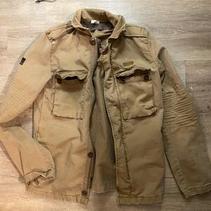 AE Workwear Jacket XS